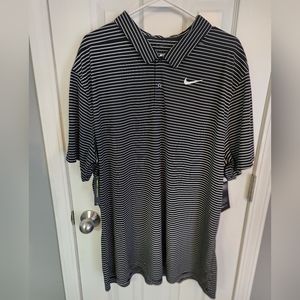 Nike Dry Fit golf shirt